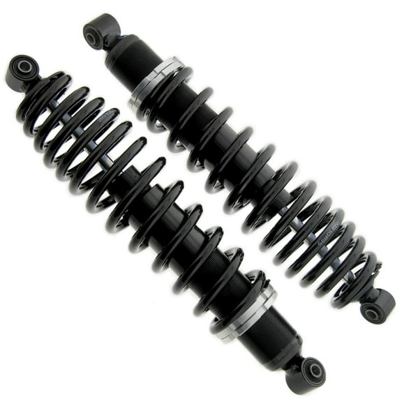 Shocks for Polaris Ranger ETX 2015 2016 Rear Gas Shocks by Race-Driven