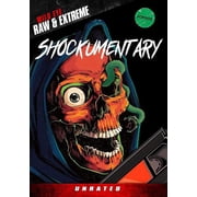 Shockumentary DVD, Wild Eye Raw, Horror