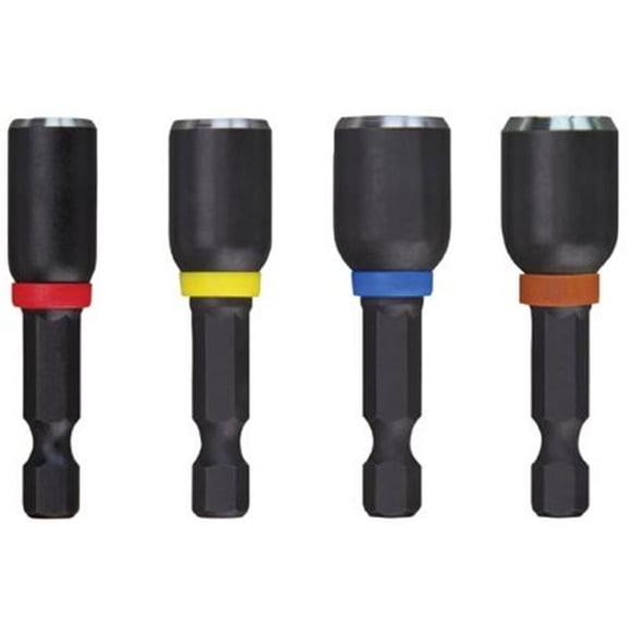 Shockwave .31 in. X 2.56 in. Magnetic Nutdriver