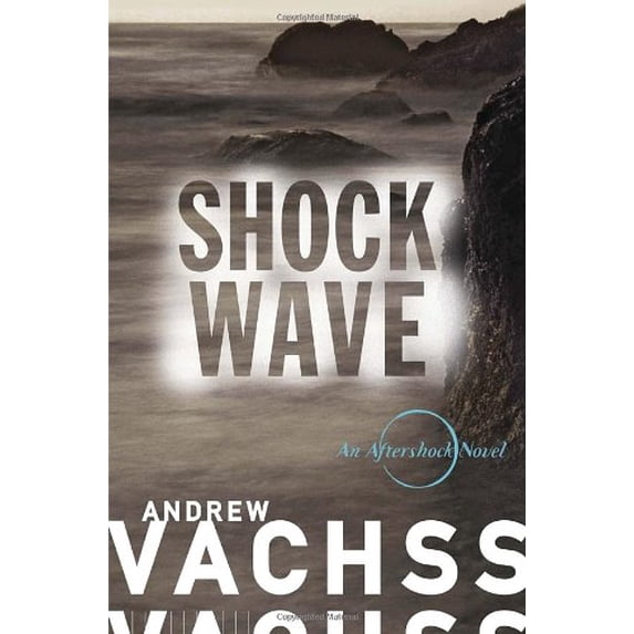 Pre-Owned Shockwave: An Aftershock Novel (Aftershock, 2) (Hardcover) 0307908852 9780307908858