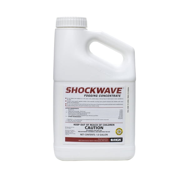 Shockwave Fogging Concentrate MGK Pyrethrum