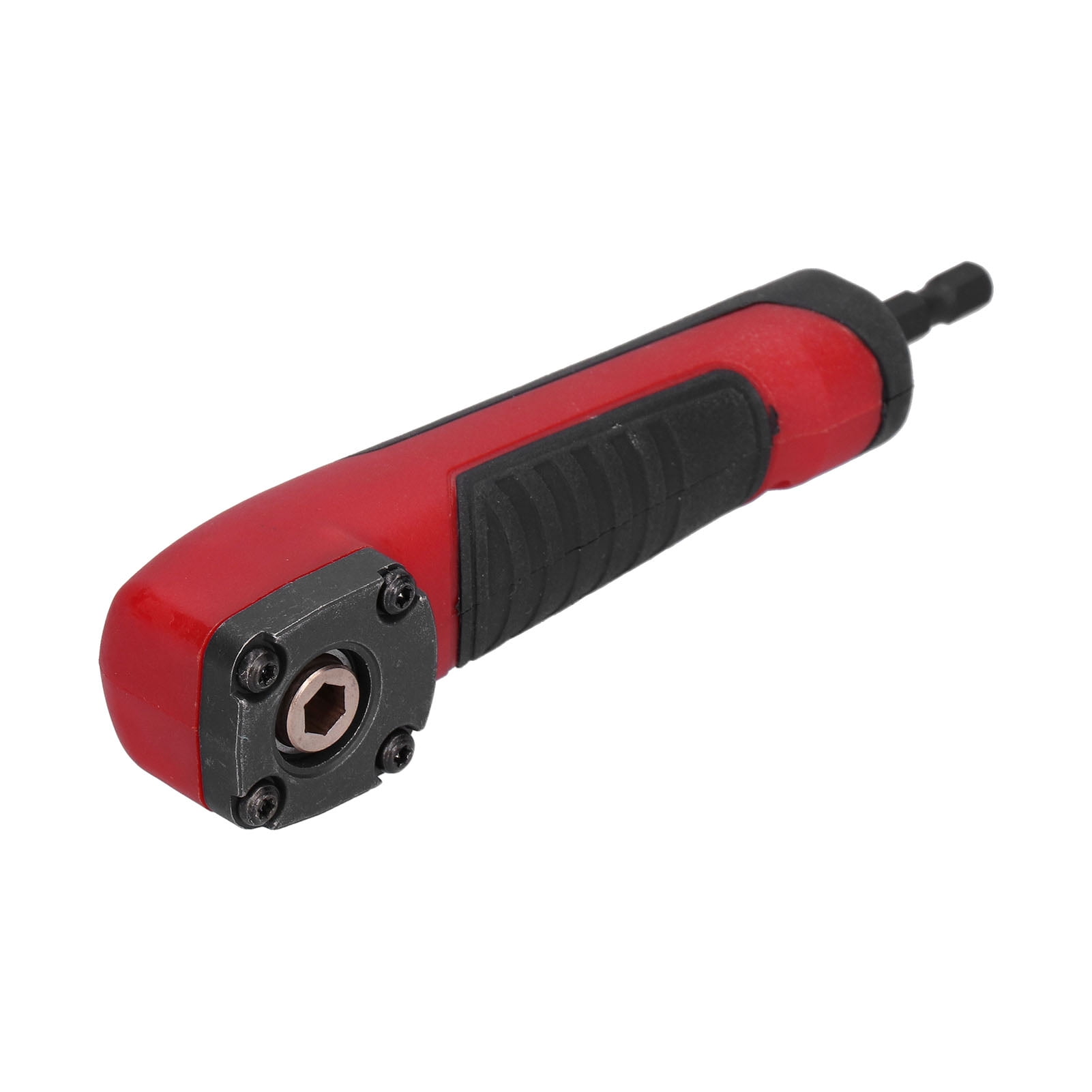 Shockwave Right Angle Adapter Multifunctional Red 90 Degree Impact Driver Drill Adapter Walmart