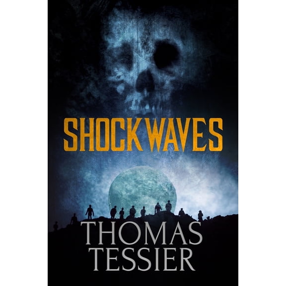 Shockwaves, (Paperback)