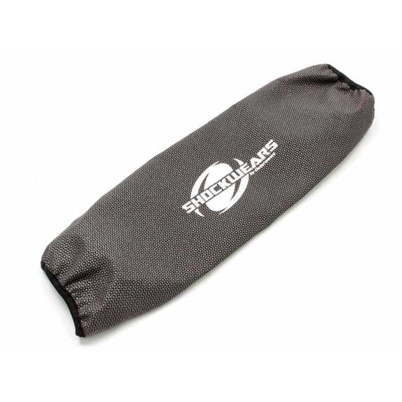 Shockwears Armor - Black - 3 x 17 in.