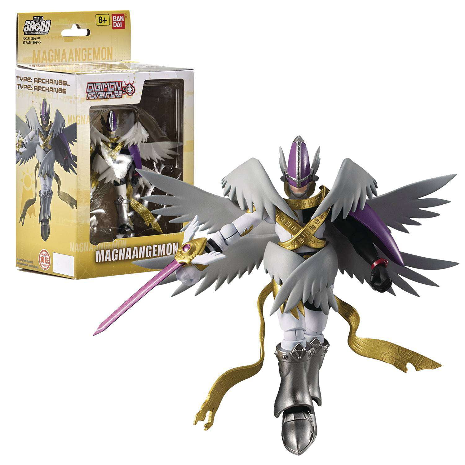 Figure digimon sale