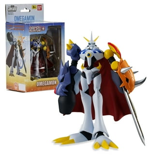 BANDAI Digimon Ghost Game Jellymon Monster Action Figure (Japan Import)