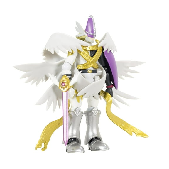 Digimon Adventure Shodo 3.75" Figure Magnaangemon