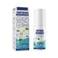 thumbnail image 1 of Shoe And Deodorant Shoe Cabinet Deodorant Spray To Sweat Feet Odor Odor Odor Fast Deodorant Lasting 30ml, 1 of 9