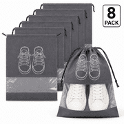 Shoe Bag for Travel Shoe Bags for Storage Portable Shoe Dust Bags Shoes Storage Organizers for Men and Women Shoes