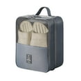 thumbnail image 1 of Shoe Bags For Travel, Travel Bag For Packing, Travel Essentials= K1E5, 1 of 9