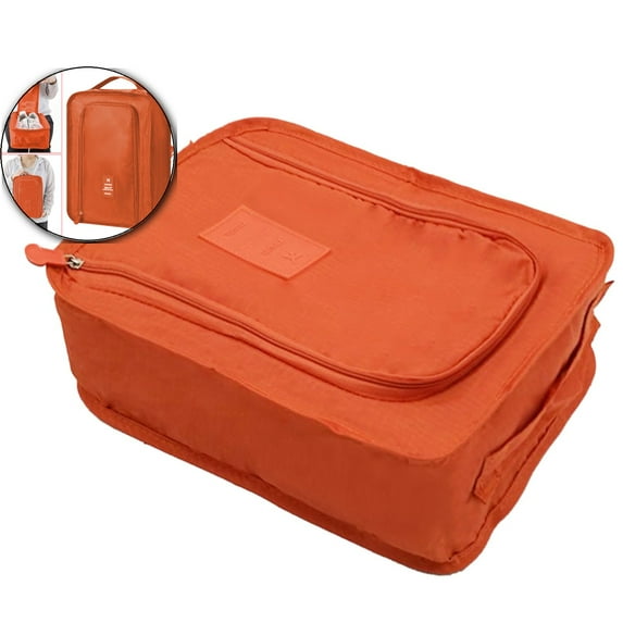 Shoe Bags for Travel, Travel Shoe Bags for Packing, Large Capacity Storage Waterproof Portable Travel Shoe Bag with Zipper Travel Essentials for Women and Men