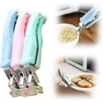 thumbnail image 1 of 3 Pcs Hot Plate Grippers, 2026 Upgraded Multi Purpose Hot Plate Gripper, Anti-Scald Bowl Dish Grippers for Kitchen(3 Colors-A), 1 of 15