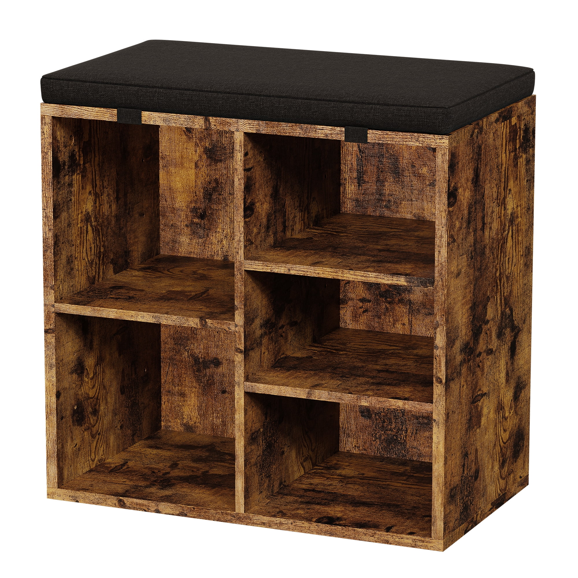 Shoe Bench, Storage Bench, Shoe Rack Bench, Shoe Shelf, Storage Cabinet ...
