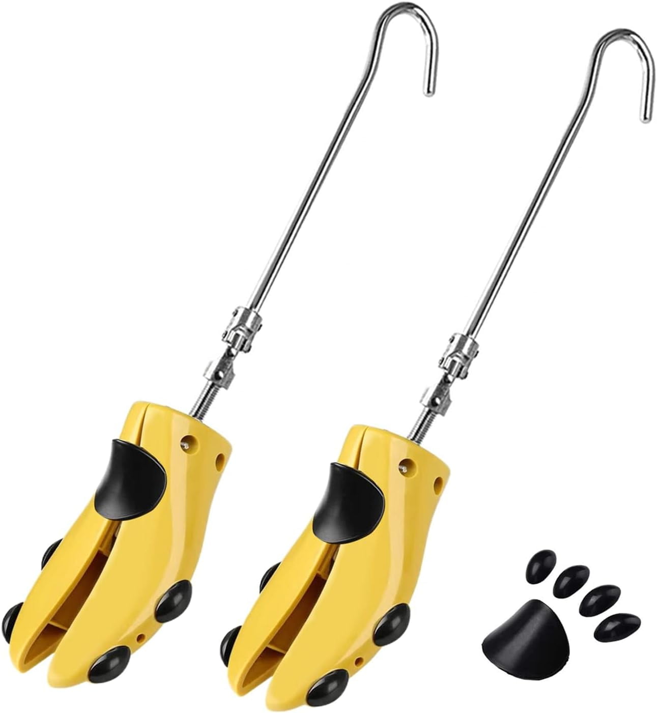 Shoe Boot Stretcher Men Women,2Pack Adjustable Shoe Boot