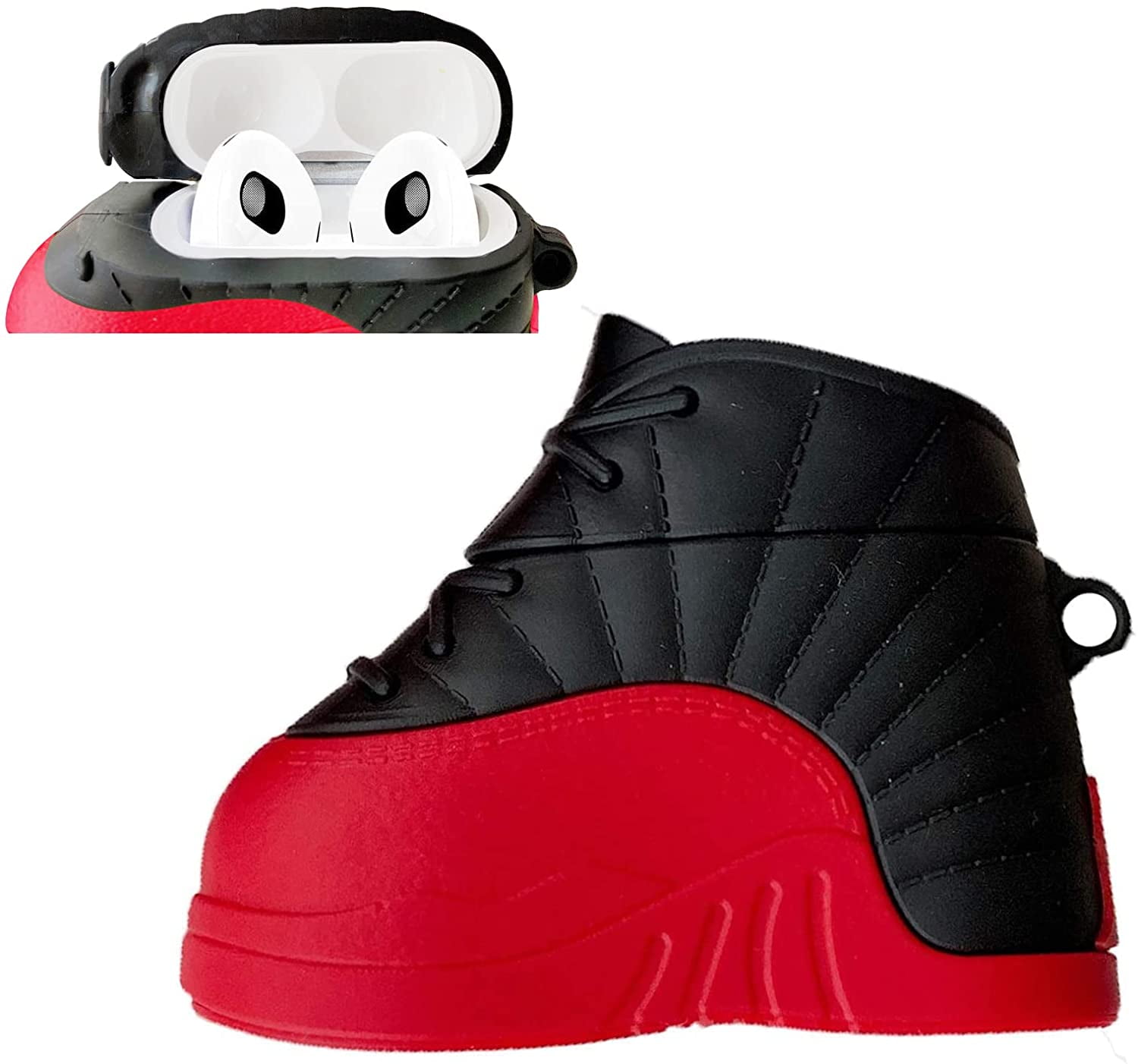 Sneaker Jordan Airpod Case for 1st 2nd Gen Airpods