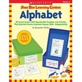 thumbnail image 1 of Pre-Owned Shoe Box Learning Centers: Alphabet: 30 Instant Centers with Reproducible Templates and Activities That Help Kids Practice Important Literacy Skills-- (Paperback) 054546871X 9780545468718, 1 of 1