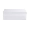 thumbnail image 1 of Shoe Box, Storage Organizer, Thickened Clear Foldable Shoe Box, Stackable for Men, Women, Kids Shoe Storage, 1 of 2