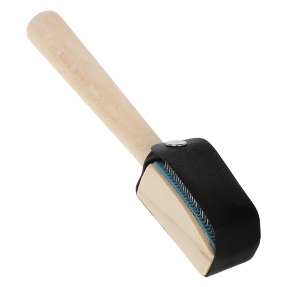 WASHWEPE Dancing Shoe Brush For General Users Wood 1Pack