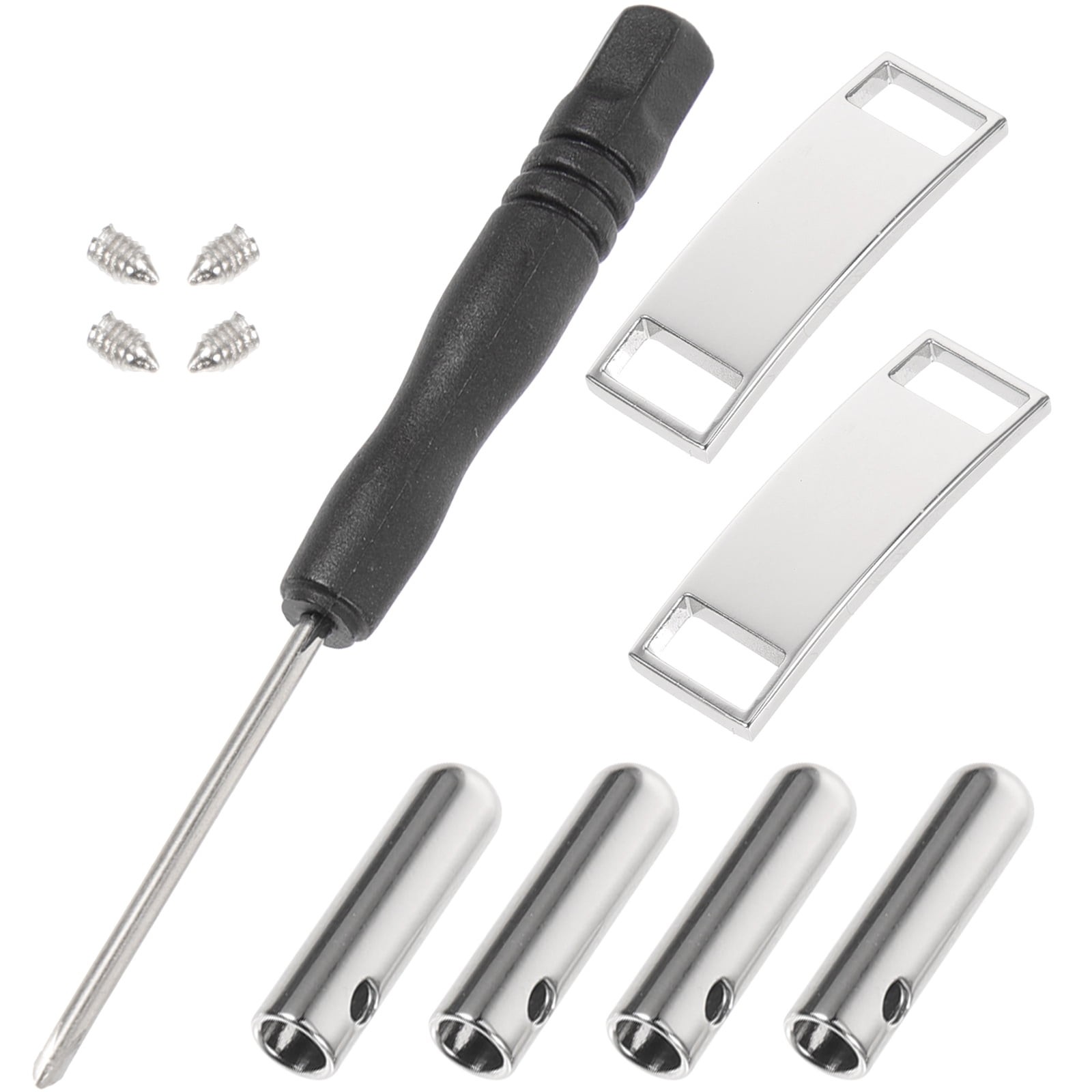 Shoe Buckle Installation Tool Sneakers Lace Cords End Force