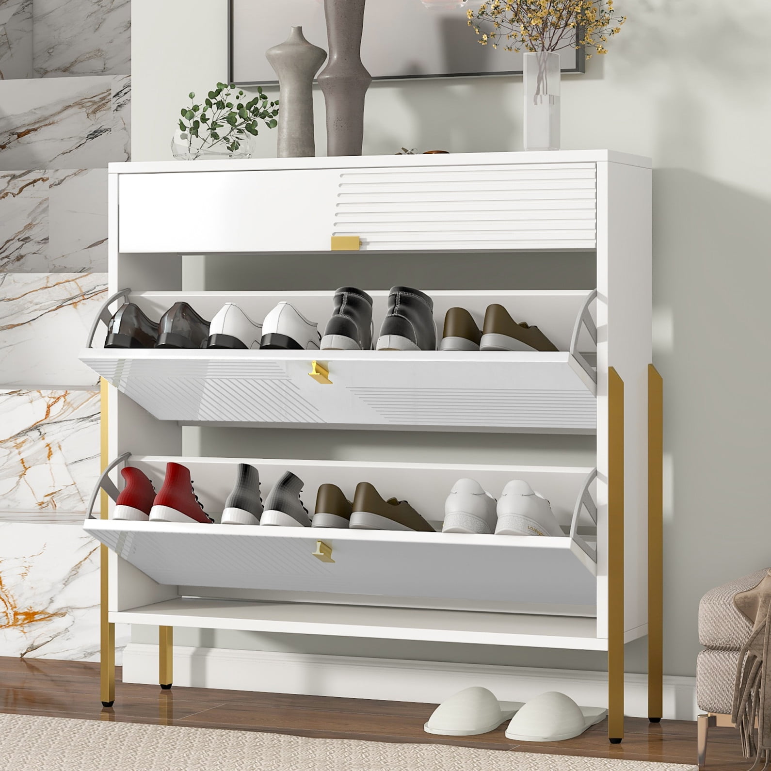 https://i5.walmartimages.com/seo/Shoe-Cabinet-2-Flap-Drawers-Freestanding-Rack-Organizer-Storage-Slide-Drawer-Narrow-Hidden-Cabinet-Holds-12-Pairs-Shoes-Suitable-Entrance-Hallway-Bed_12a92ad1-0235-437c-bb50-a613223cb982.f5134b9a7b2b72f2543499e6b4558f05.jpeg