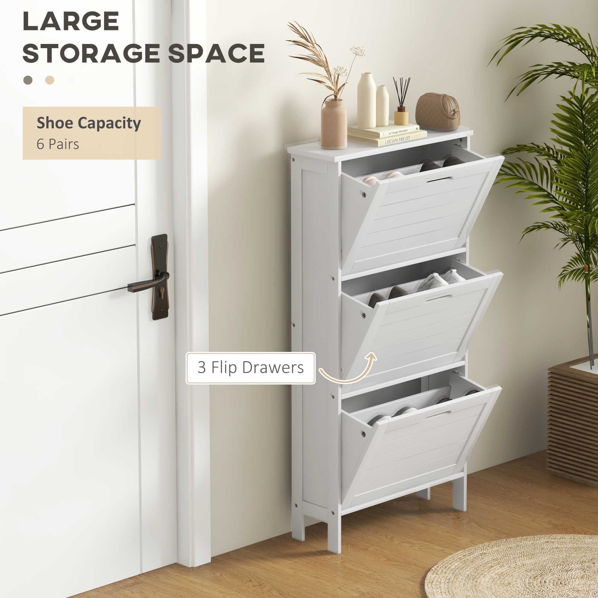Bergen shoe cabinet discount