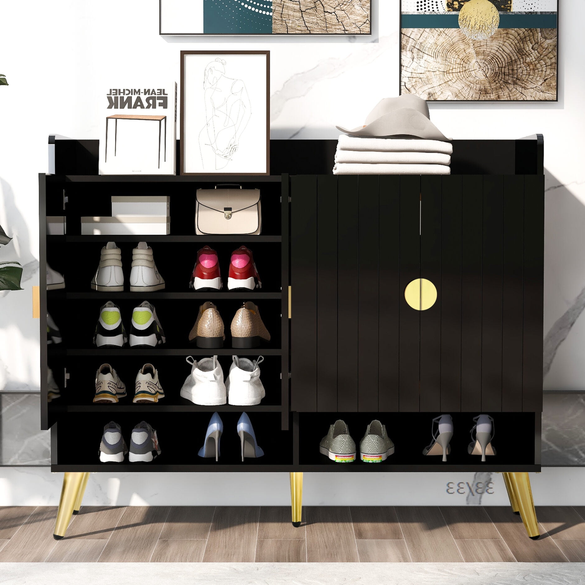 Organize, Elevate, and Celebrate Your Shoes  Closets Plus - Shelby Design  Center, Shelby Twp, MI