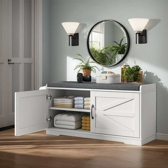 Shoe Cabinet, Multi-layer Entrance Storage Rack, Home Door Shoe Cabinet, Modern Style, Threshold Storage