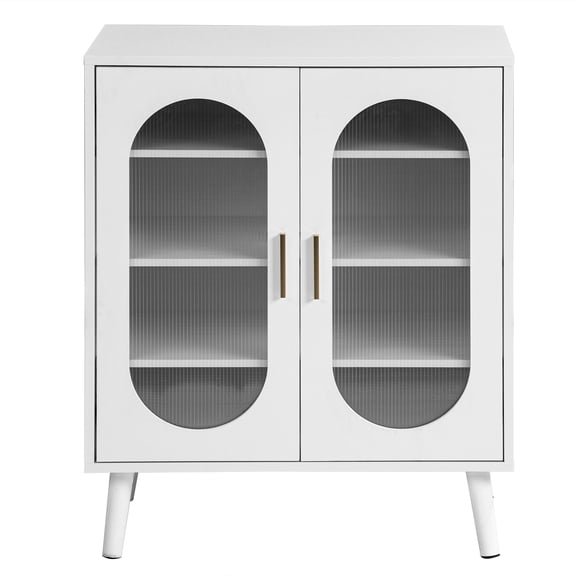 Shoe Cabinet with USB LED Light Strip 24-Key Remote Adjustable Shelves Polycarbonate Doors High Feet Entryway Storage Organizer