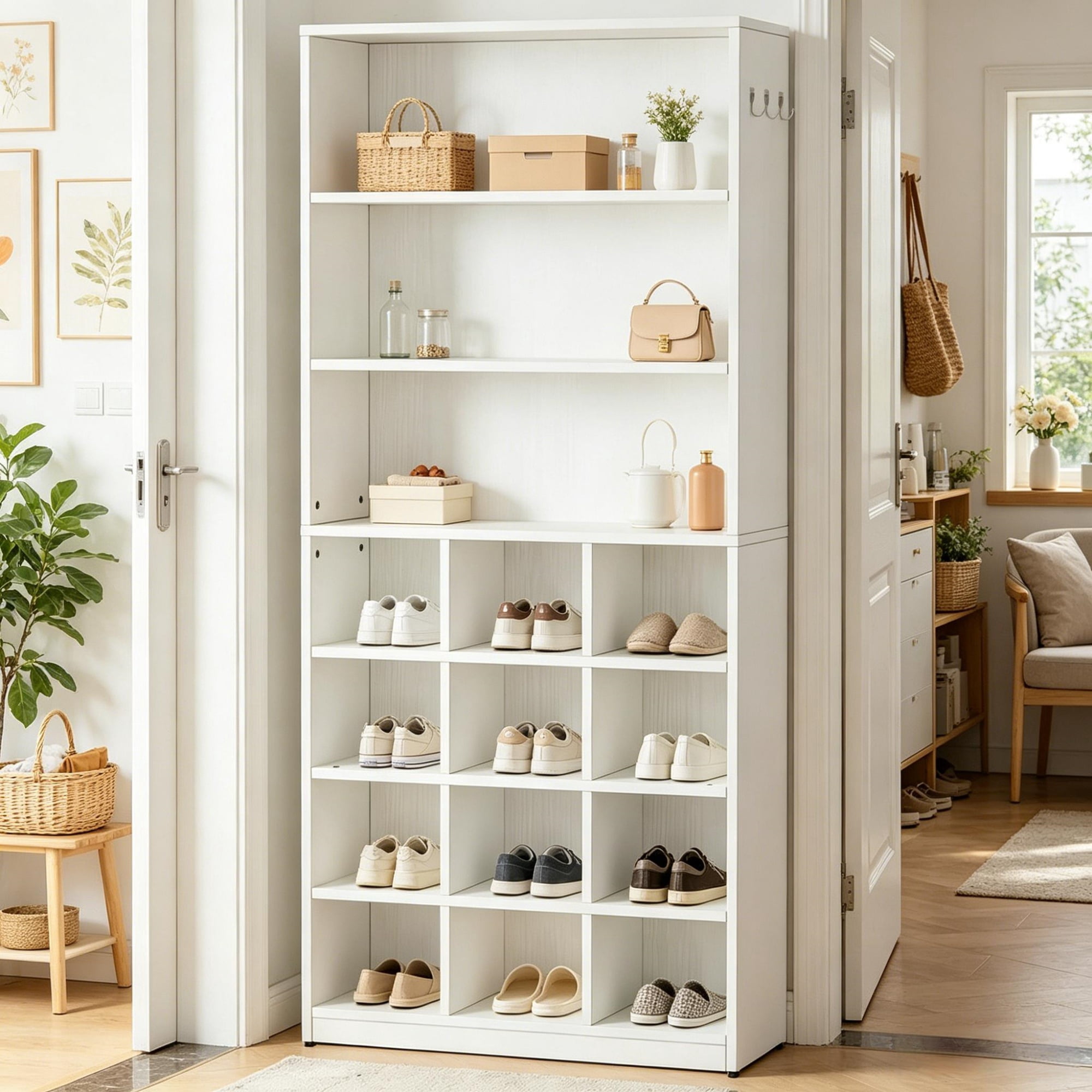 Shoe Cabinet