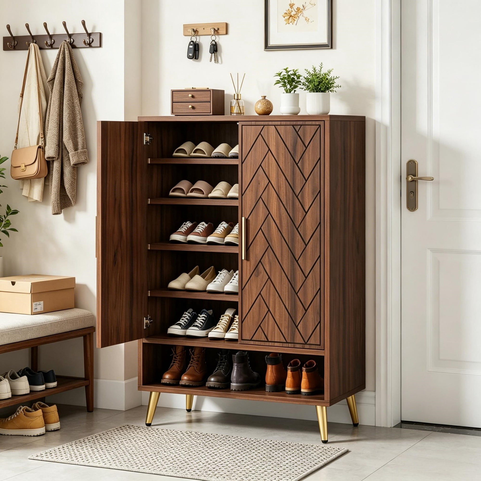 Shoe Cabinet