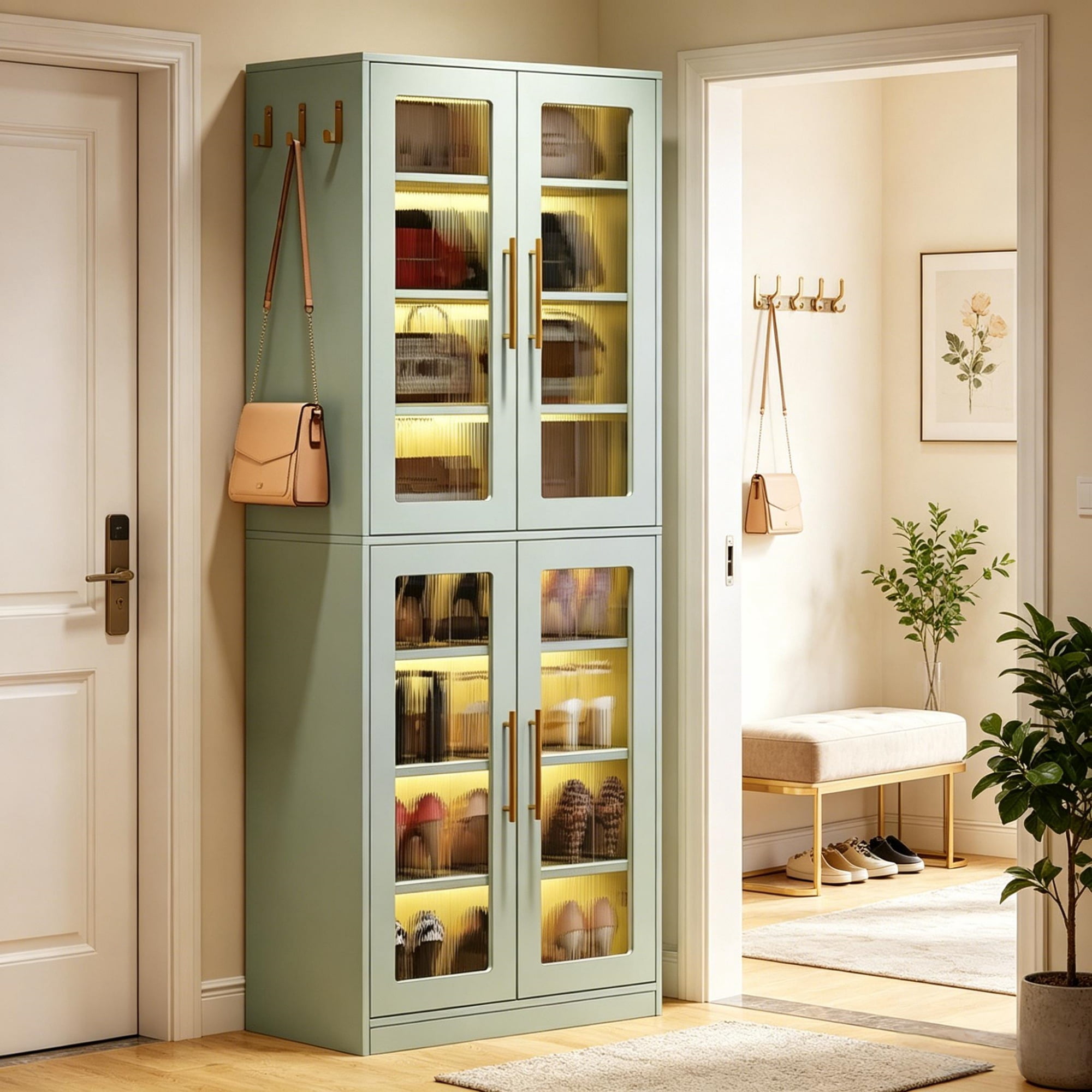 Shoe Cabinet