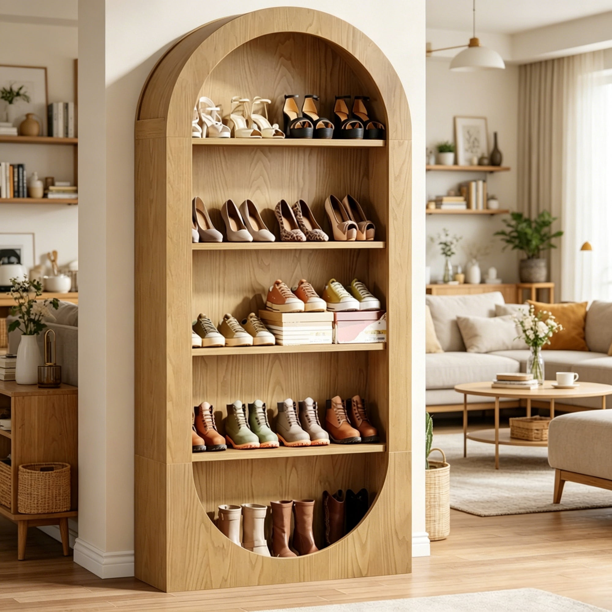 Shoe Cabinet