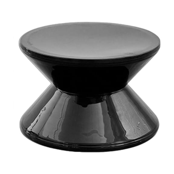 Shoe Changing Seat End Table Night Stand Featuring a Space Saving Design for a Small Bedroom Corner or Hallway