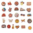 thumbnail image 1 of Shoe Charms Cartoon Cute Shoe Ornaments - Shoe Decoration Charms for Holiday Gifts for Boys and Girls - PVC Waterproof Plastic, 1 of 1