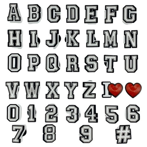 Shoe Charms Cartoon Cute Shoe Ornaments - Shoe Decoration Charms for Holiday Gifts for Boys and Girls - PVC Waterproof Plastic