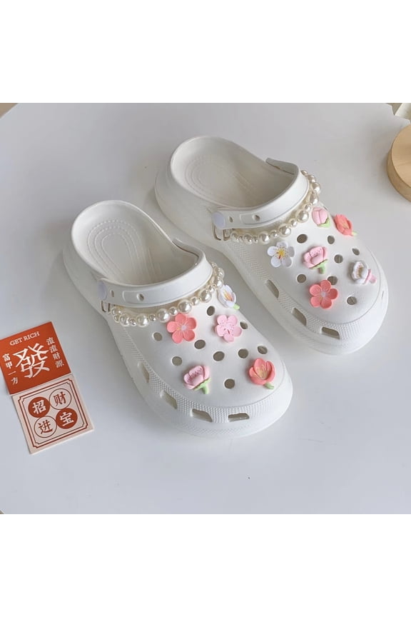 Shoe Charms Cute Charms for girls Shoe Decoration Shoes Pins Fashion Charms for Clog Accessories for Women
