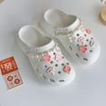 thumbnail image 1 of Shoe Charms Cute Charms for girls Shoe Decoration Shoes Pins Fashion Charms for Clog Accessories for Women, 1 of 3
