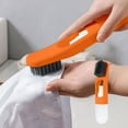 Shoe Cleaner Brush Spray Shoe Brush Decontamination Without Damaging