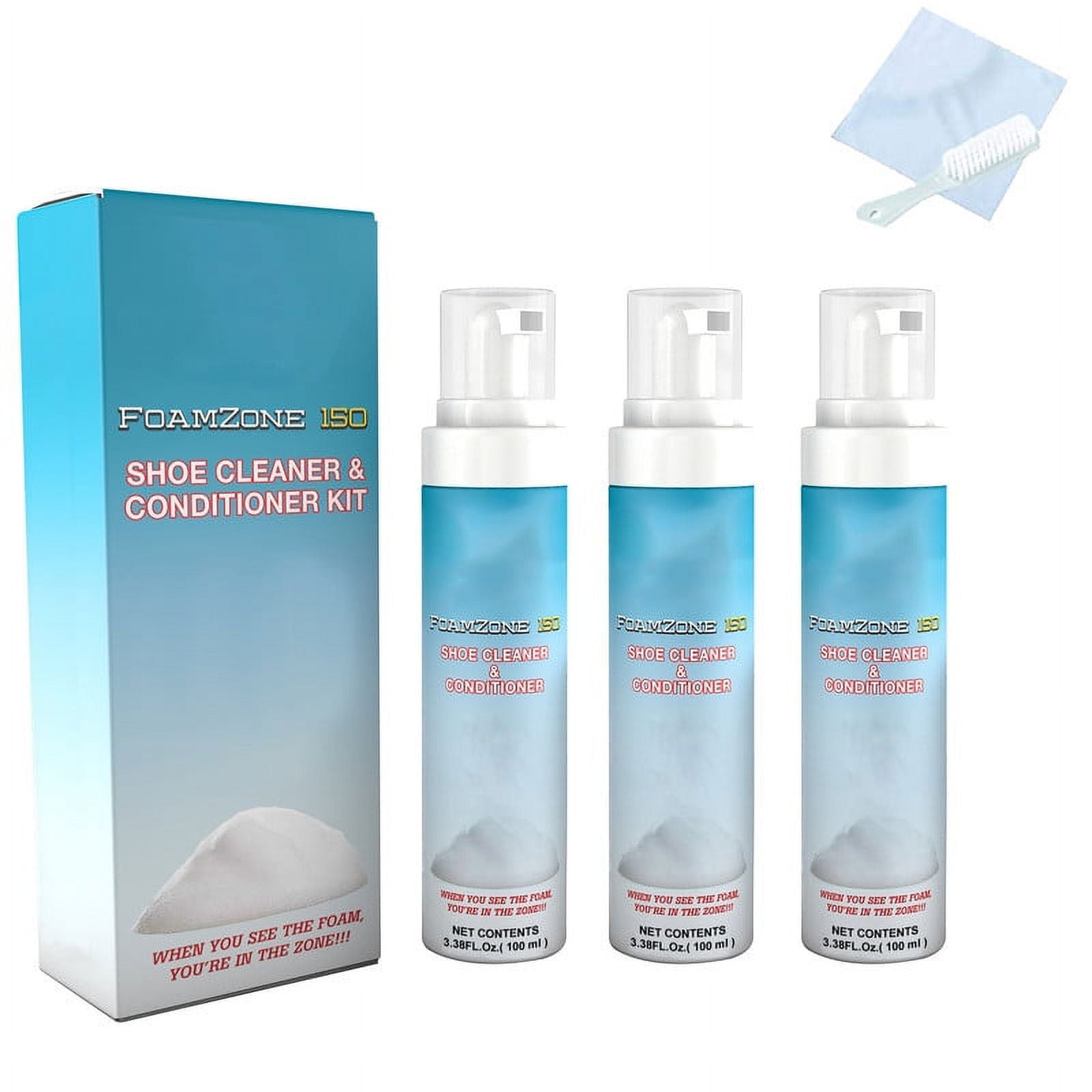 foamposite shoe cleaner