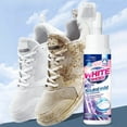 thumbnail image 1 of Shoe Cleaner, Sneaker Whitening Foam, Footwear Care Product, Instant Cleaning Spray, Shoe Refresh Solution, 1 of 6