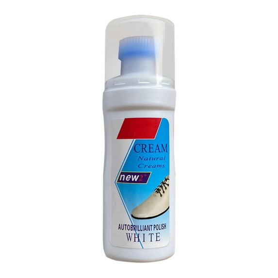 Shoe Cleaner Spray, Sneaker Cleaner for Leather & Canvas Shoes, No Scrub Stain Remover for All Footwear