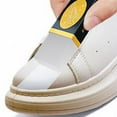thumbnail image 1 of Shoe Cleaning Eraser (Clear) - No-Water Sneaker Stain Remover with Polishing Particles, Physical Decontamination Rubber for Leather & Suede Shoes, 1 of 9