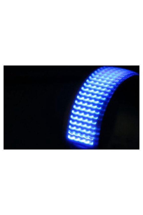 Shoe Clip Lights - LED Safety Night Running Gear for Runners Joggers Bikers Walkers,Blue