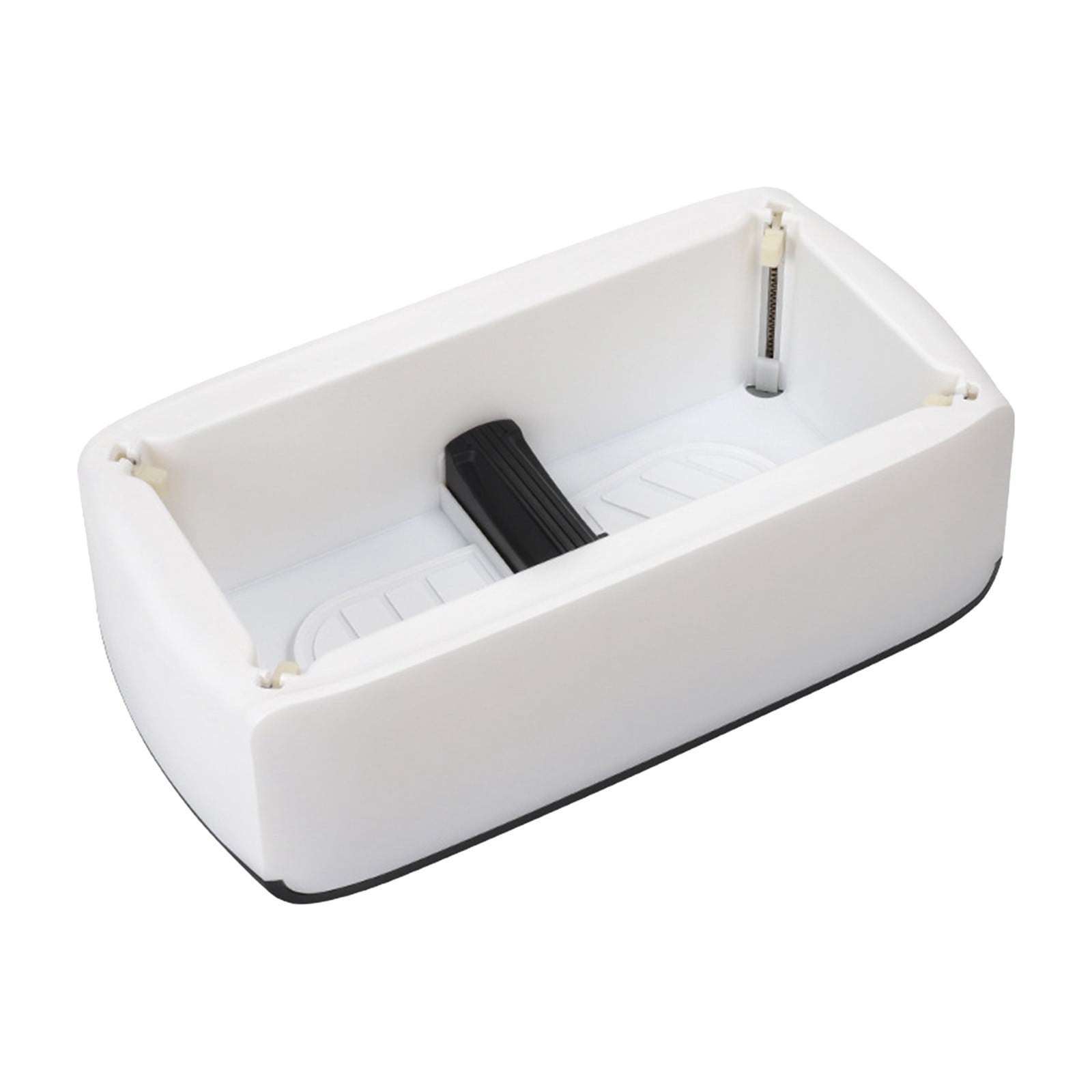 Shoe Cover Dispenser Automatic Machine Fits Most Shoes Size Ideal