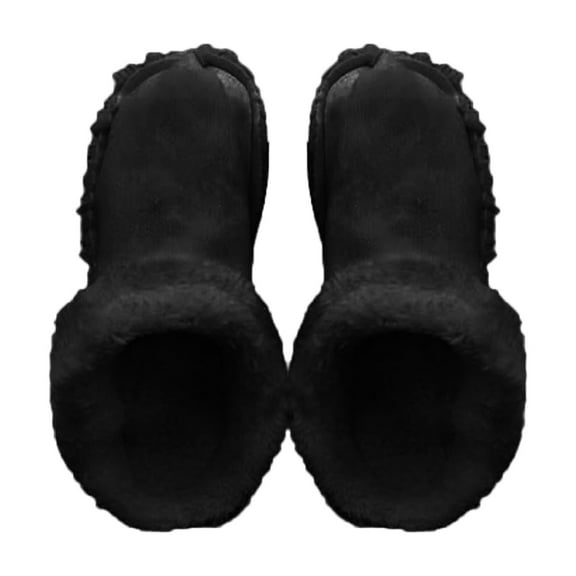 Shoe Cover Insoles for Clogs Replacement Soft Warm Removable Furry Liners for Indoor Outdoor Use