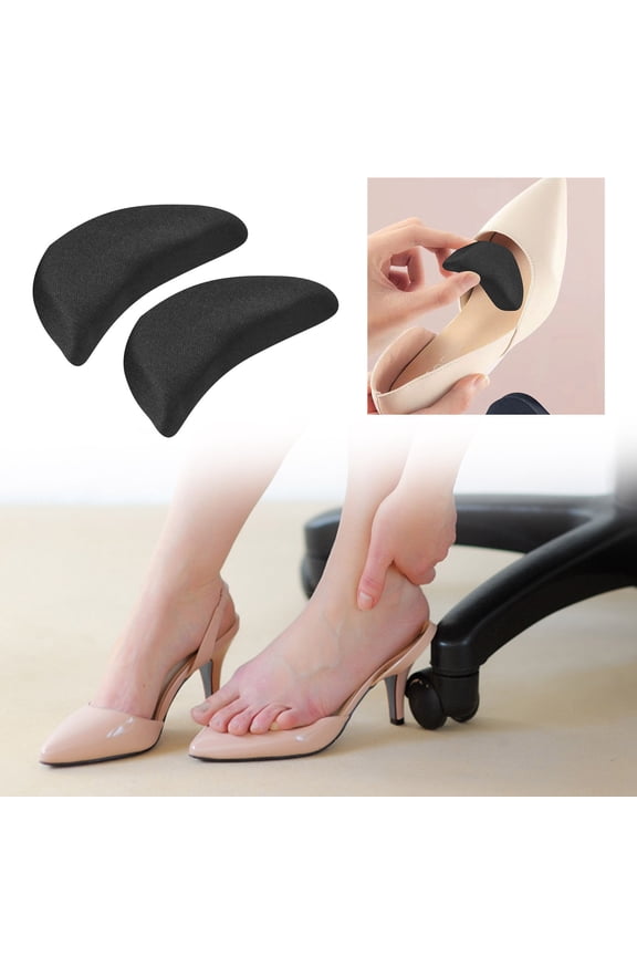 Shoe Cover Product Category Shoe Toe Caps – for Sneakers and Dress Shoes Lightweight Easy Application Guards Against Scratches and Damage 2PCS