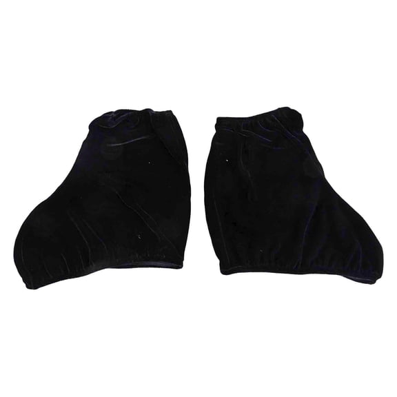 Shoe Covers Cover Boot Hockey Iceelastic Protector Skating Figure Sleeve Anti Soakers Soft Guard Holder Cycling Scrath Roller Black Fangkenuo
