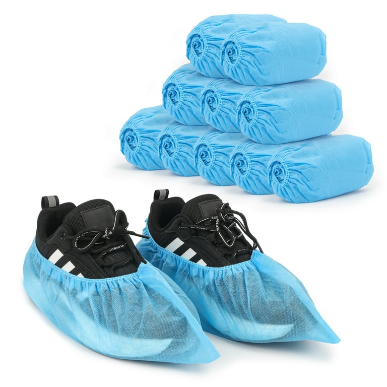 Real estate shoe covers outlet