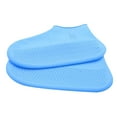 Shoe Covers Silicone Shoe Covers Rainproof Shoe Covers For Women And