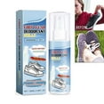 thumbnail image 1 of Shoe Deodorizer Spray, Foot Spray, Shoe Deodorizer for Destroy Embarrassing Odors, Shoe Spray for Smelly Shoes, Foot Spray for Smelly Feet, Shoe Smell Eliminator, 1 of 7